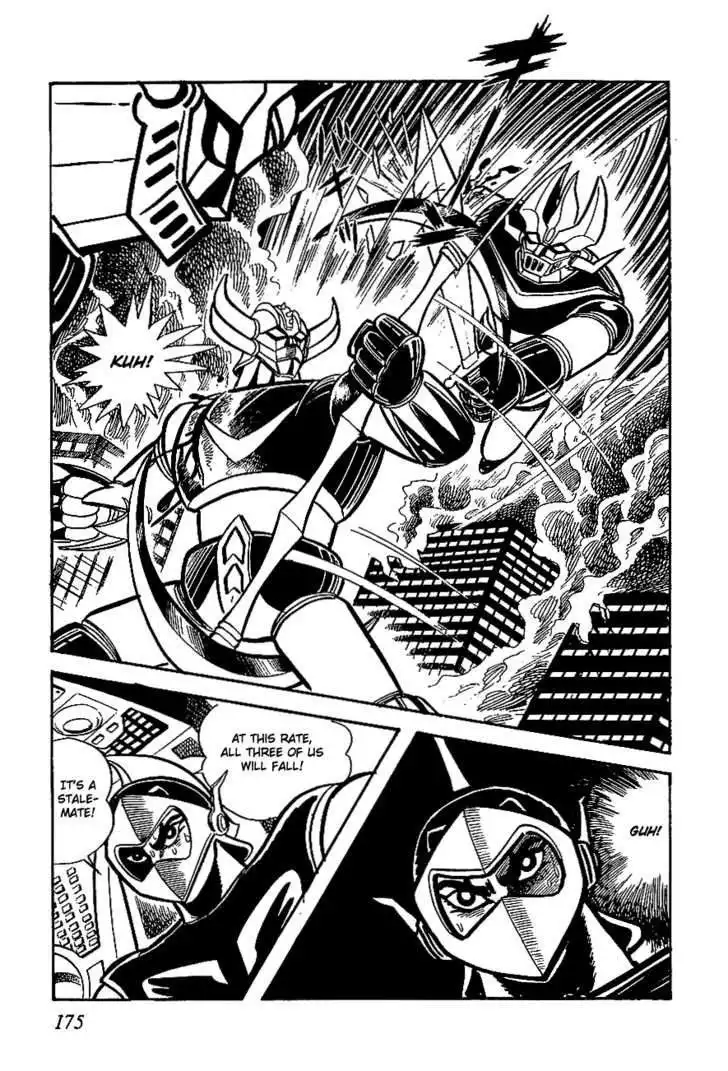 UFO Robo Grendizer Chapter 4 46